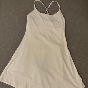 Halara In My Feels Everyday Dress — Size Small